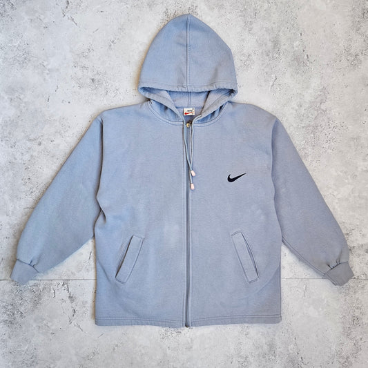 Vintage Nike Bootleg Hoodie (S-M)