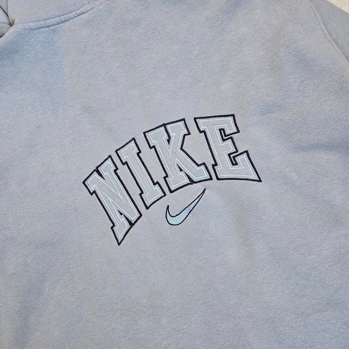 Vintage Nike Bootleg Hoodie (S-M)