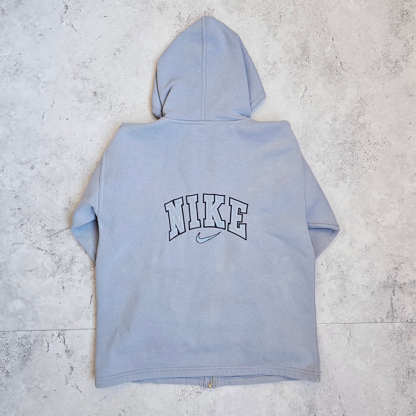 Vintage Nike Bootleg Hoodie (S-M)